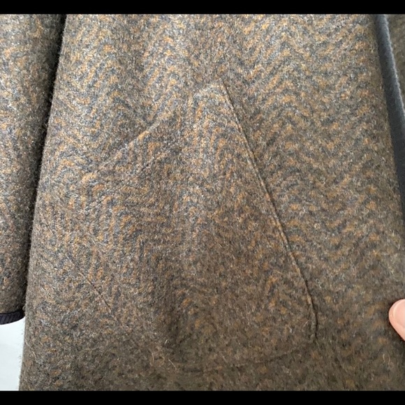 Madewell wrap jacket - Picture 3 of 12